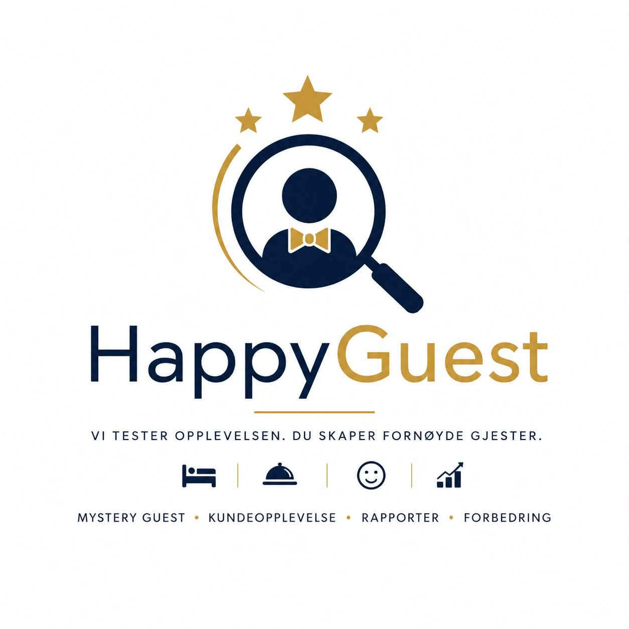 HappyGuest Konsept
